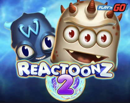 Reactoonz 2 slot game tile