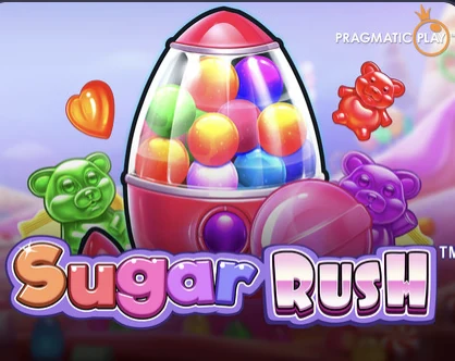 Sugar Rush slot game tile