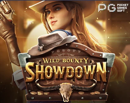 Wild Bounty Showdown slot game tile